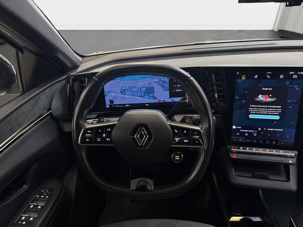 Renault Megane E-Tech Techno EV60 220cv AC22
