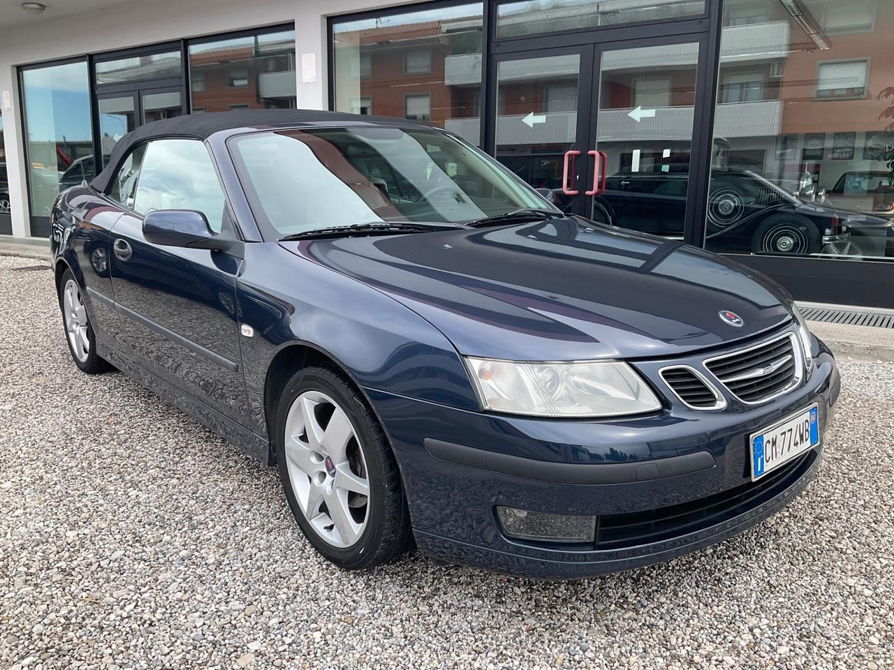 Saab 9-3 Cabriolet 1.8 t Vector