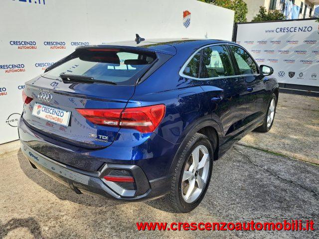 AUDI Q3 SPB 35 TDI quattro S tronic - MINI RATA 4 ANNI