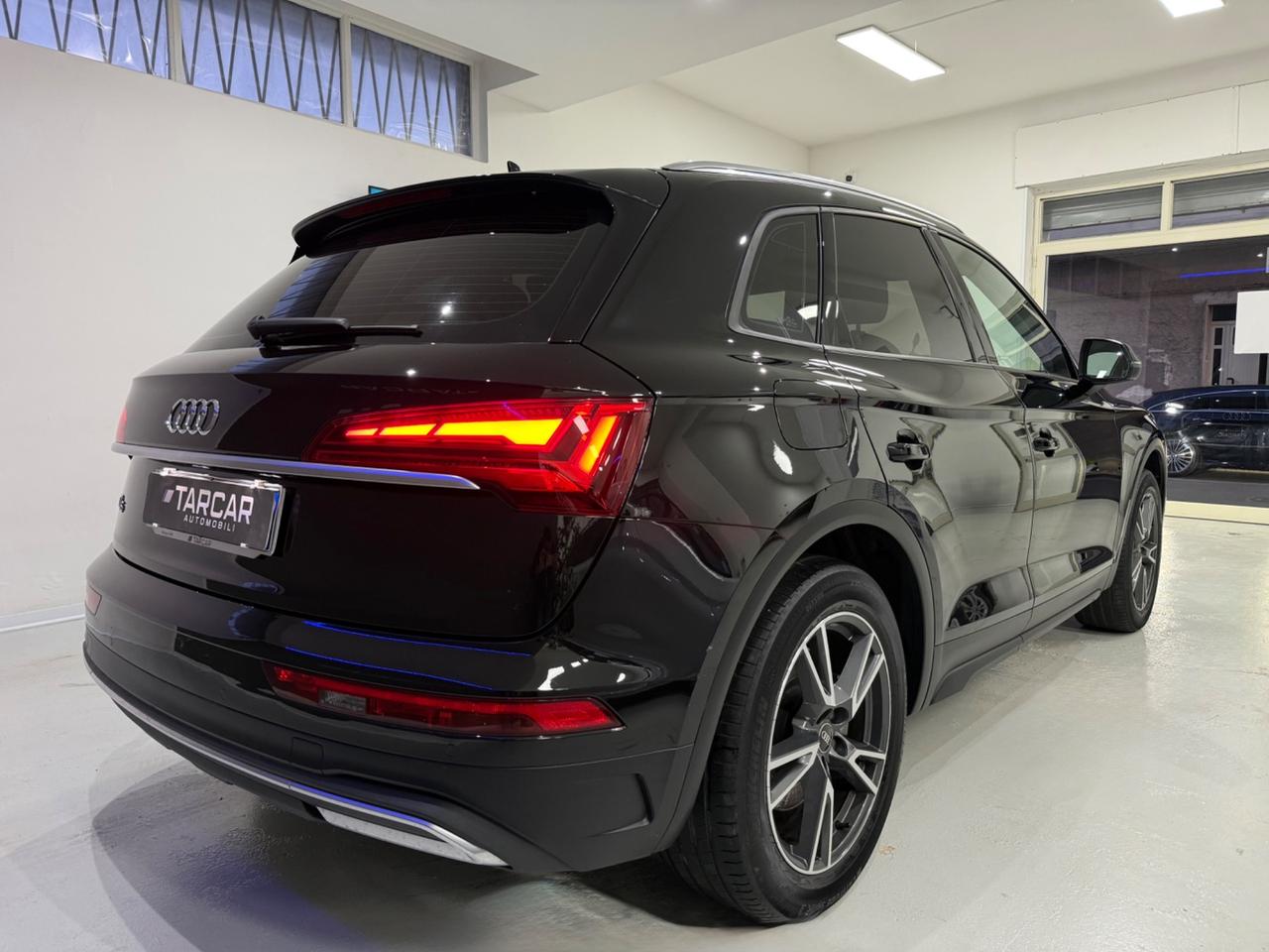 Audi Q5 35 TDI S tronic Business Advanced *Gancio