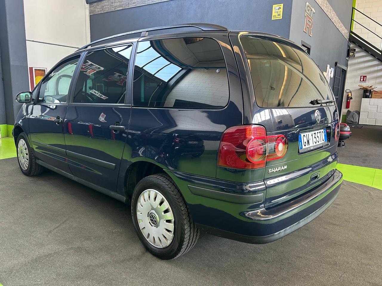 Volkswagen Sharan 2.0 GPL 116CV — 7 POSTI—