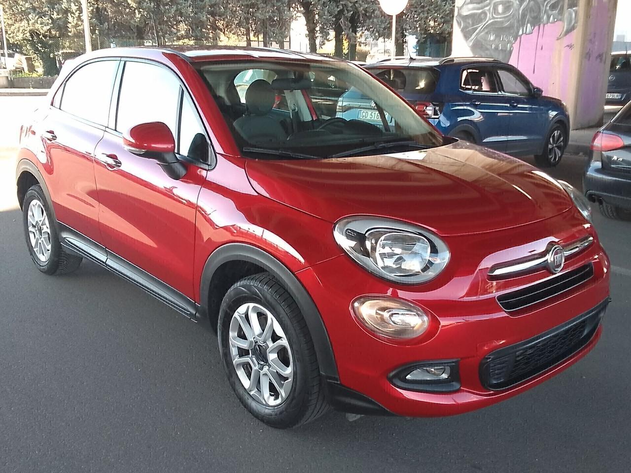 Fiat 500X 1.3 MultiJet OK NEO