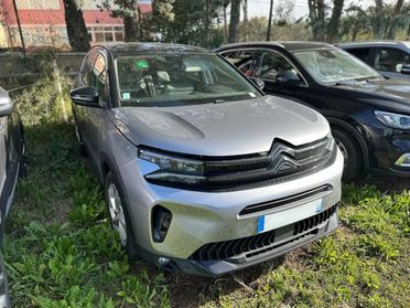 CITROEN C5 Aircross I 2022 - C5 Aircross 1.2 puretech Feel s&s 130cv