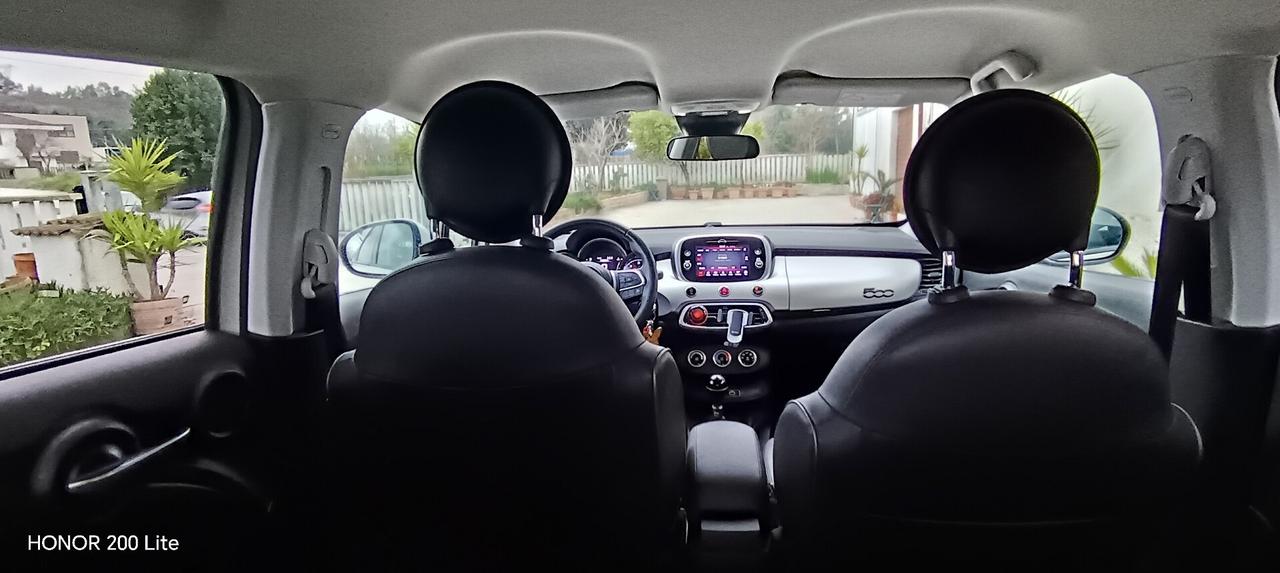 Fiat 500 X 500X 1.3 mjt Connect 95cv ProMMo