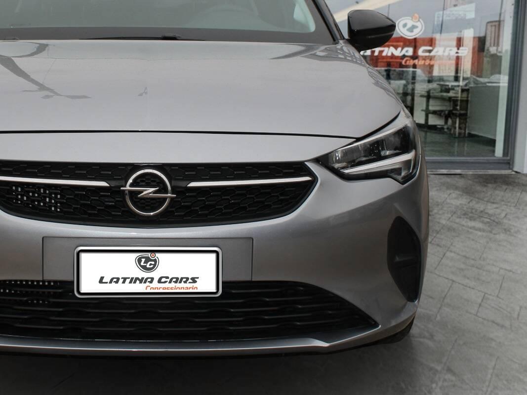 Opel Corsa 1.2 Edition s&s 100cv con CarPlay