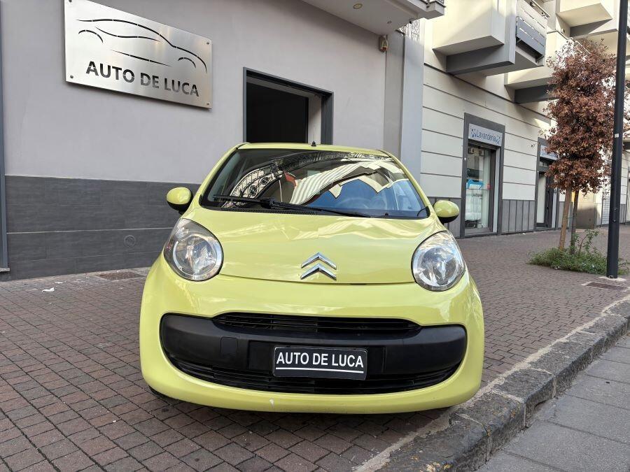 Citroen c1 1.4 hdi 5p amici certificata perfetta