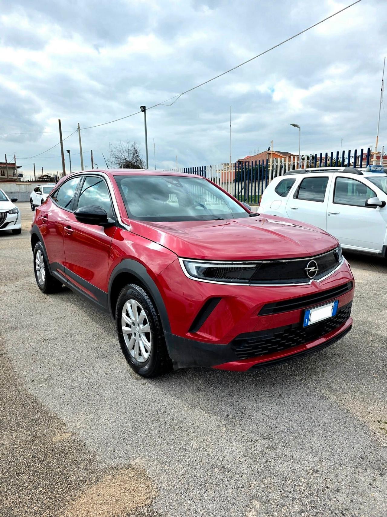 Opel Mokka 1.2 bz Elegance con 74.000 Chilometri