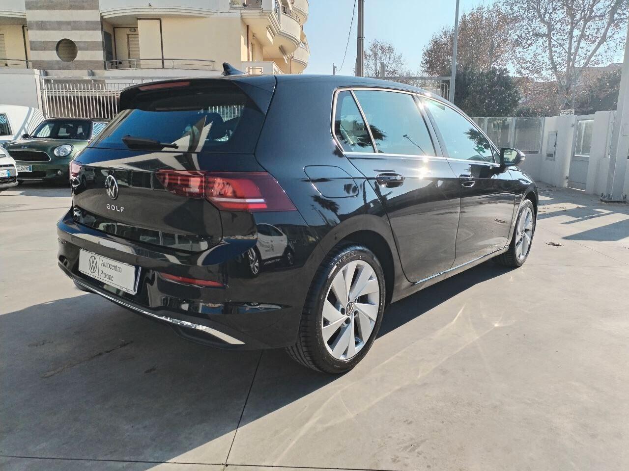 Volkswagen Golf 2.0 TDI 150 CV DSG SCR Style