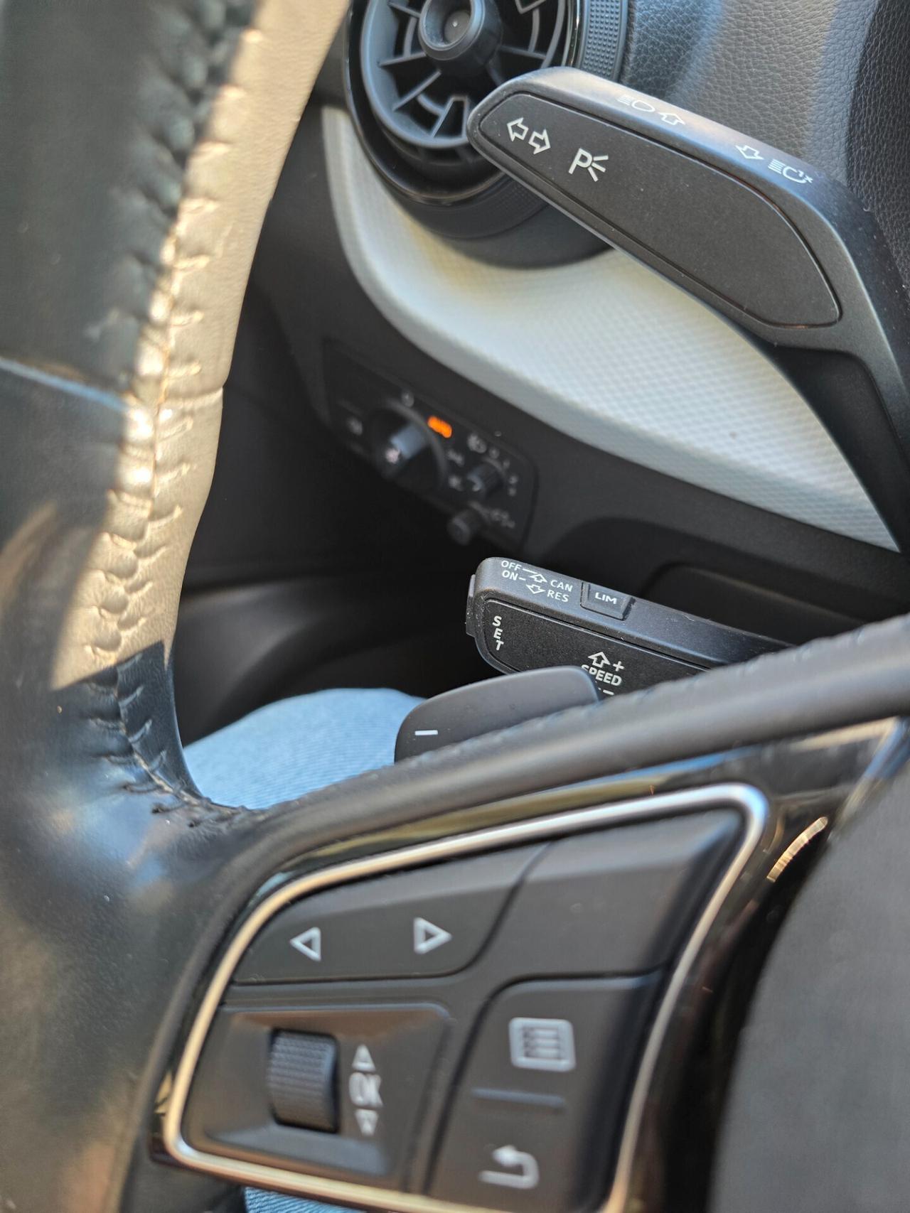 Audi Q2 1.6TDI 115CV Sport AUTOMATICO EURO6-2017