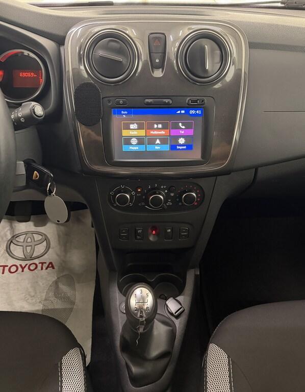 Dacia Sandero Stepway 0.9 TCe