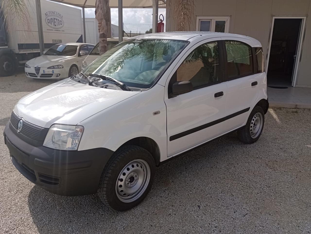 Fiat Panda 4x4 1.2 - 2006