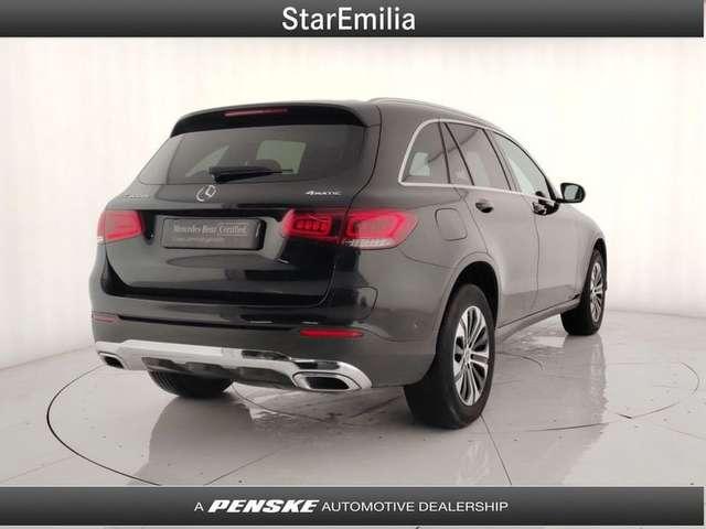 Mercedes-Benz GLC 300 - X253 2019 Diesel 300 de phev (eq-power) Sport 4