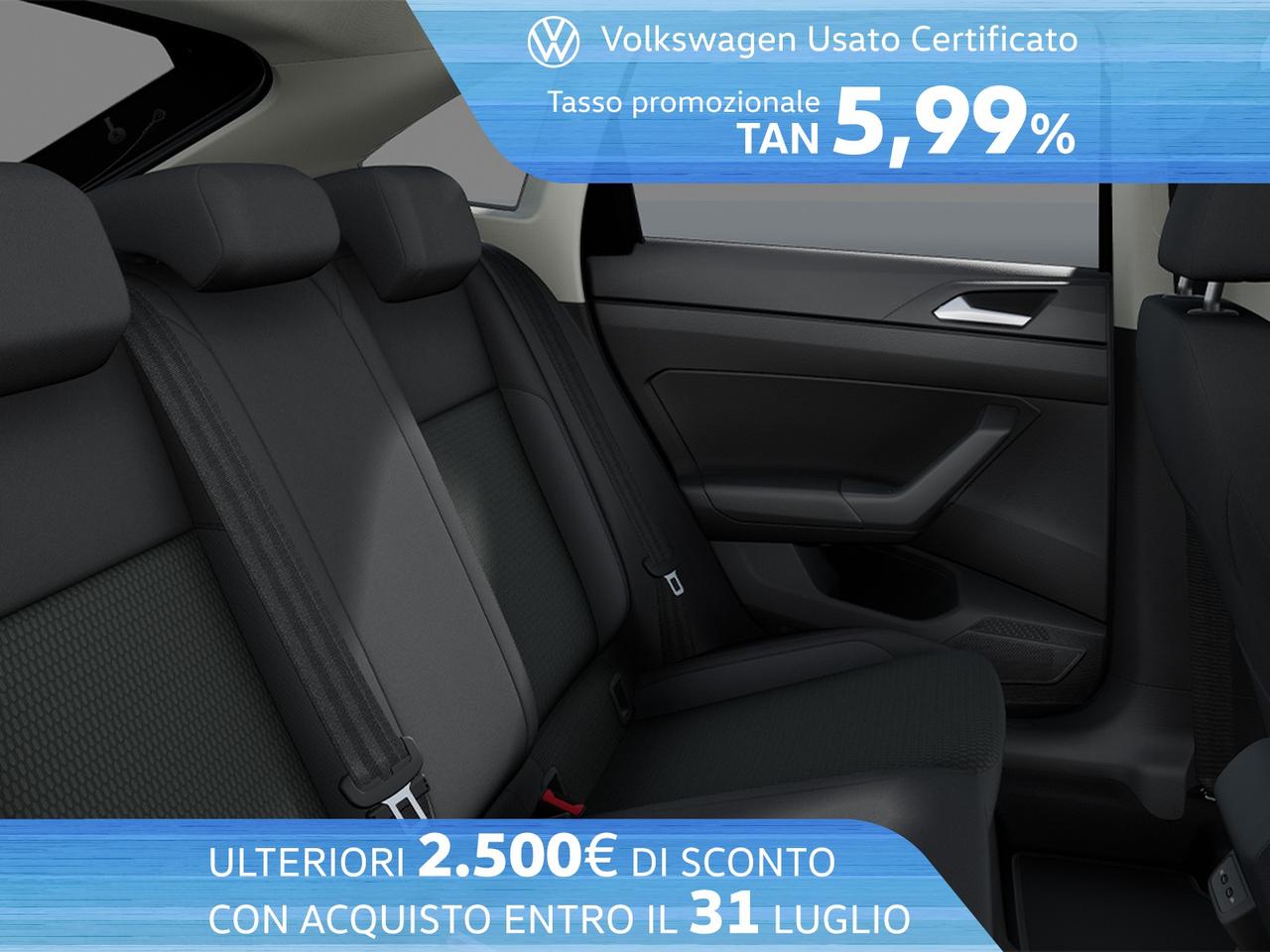 Volkswagen Taigo 1.0 tsi edition plus 95cv