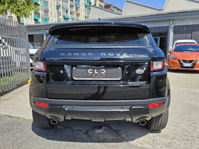LAND ROVER Range Rover Evoque 2.0 TD4 150 CV 5p.