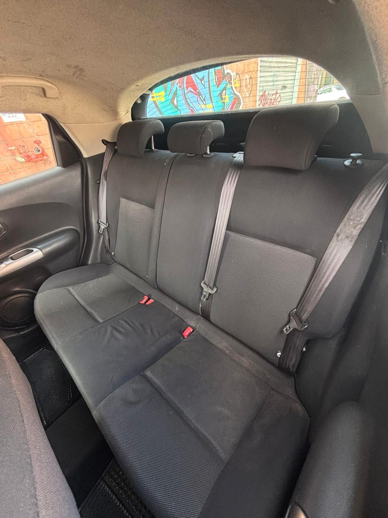 Nissan Juke 1.5 dCi Tekna