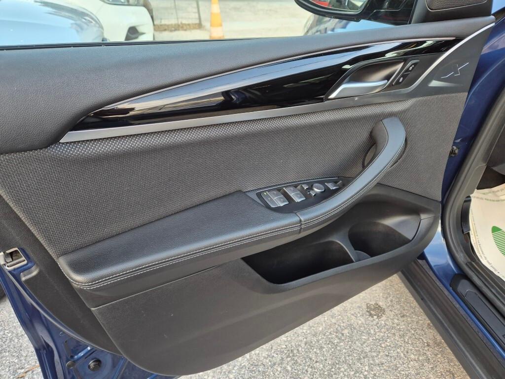 Bmw X3 20D X-DRIVE 190CV FULL OPT.