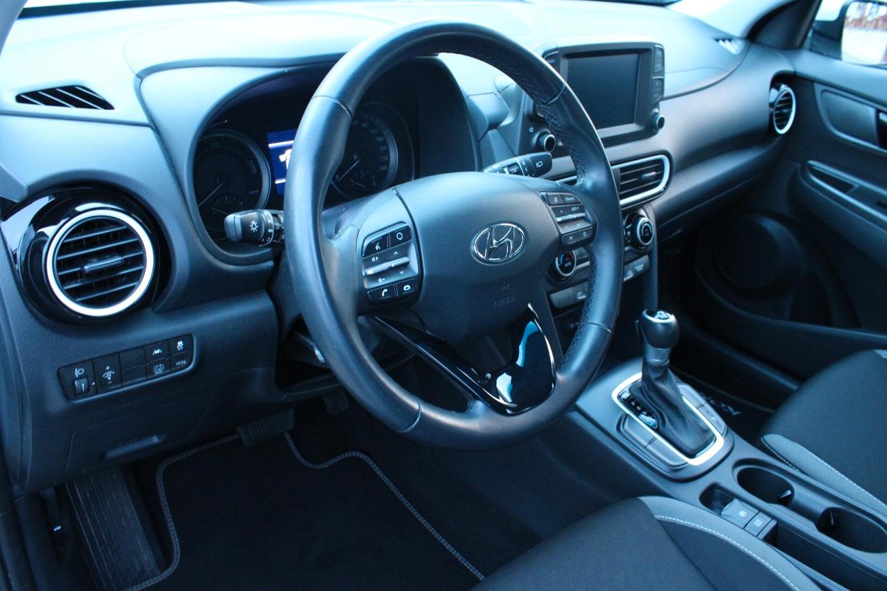 Hyundai Kona HEV 1.6 DCT Exellence