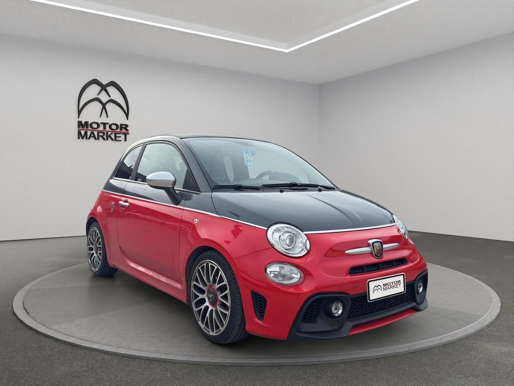 Abarth 595 C 1.4 T-Jet Turismo