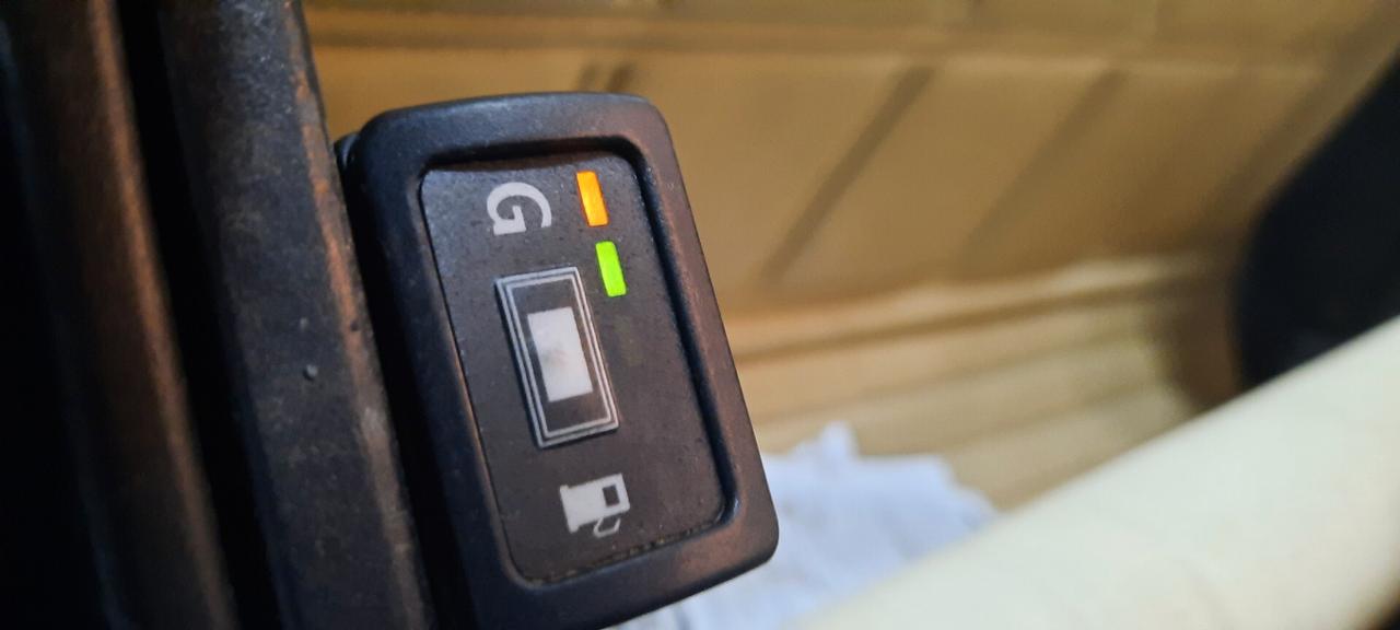 Fiat Panda 1000 4x4 Sisley