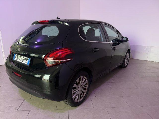 PEUGEOT 208 1° serie PureTech 82 Stop&Start 5 porte Allure