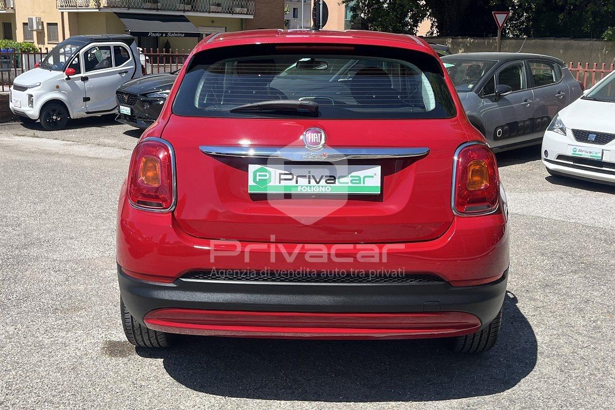FIAT 500X 1.6 MultiJet 120 CV Pop Star