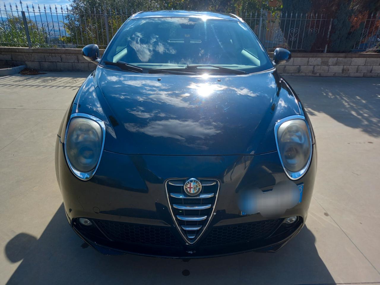 Alfa Romeo MiTo 1.3 JTDm 85 CV S&S SBK