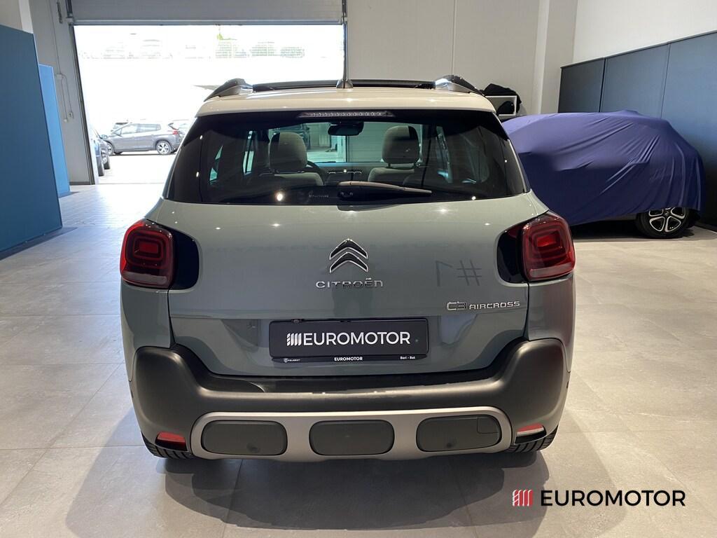 Citroen C3 Aircross 1.5 BlueHDi Shine Pack