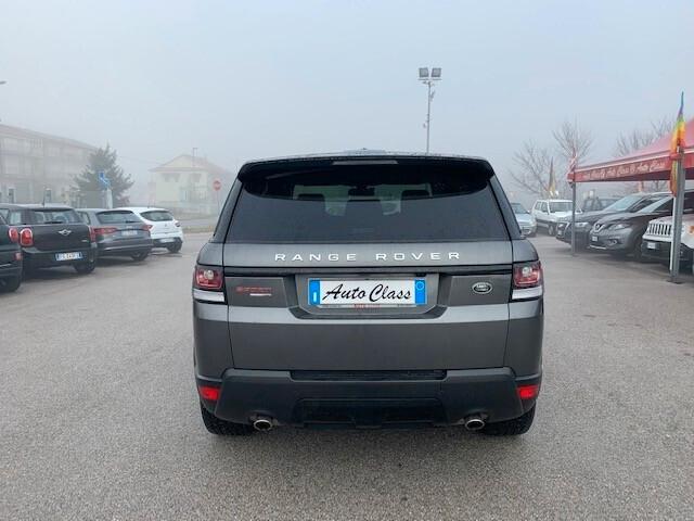 Land Rover Range Sport 3.0 TDV6 HSE Dynamic