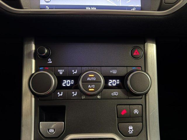 LAND ROVER Range Rover Evoque 2.0 TD4 150 CV 5p. HSE