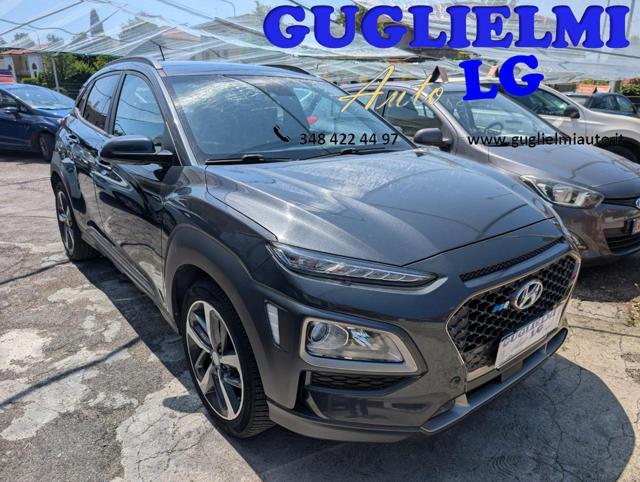 HYUNDAI Kona 1.0 T-GDI Xpossible