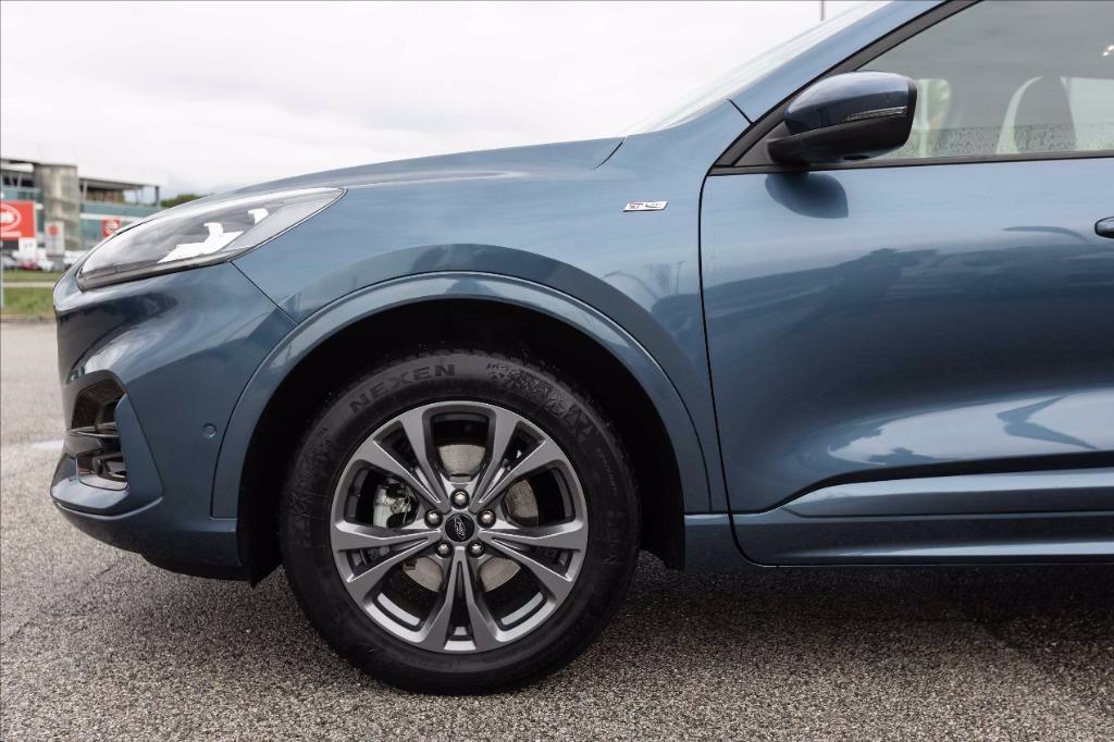 FORD Kuga 2.5 full hybrid ST-Line X awd 190cv cvt del 2022