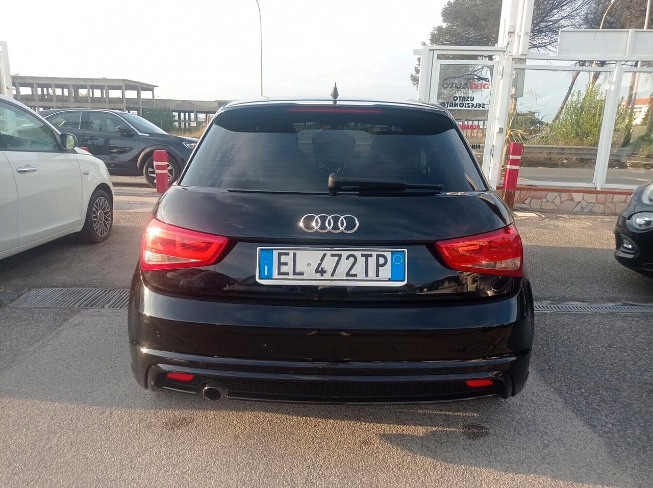 Audi A1 SPB 1.6 TDI 105 CV Sline