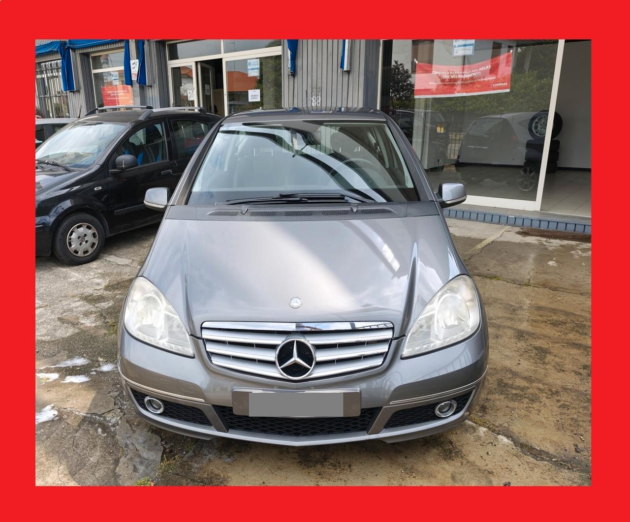 Mercedes-benz A 180 CDI Coupé Avantgarde