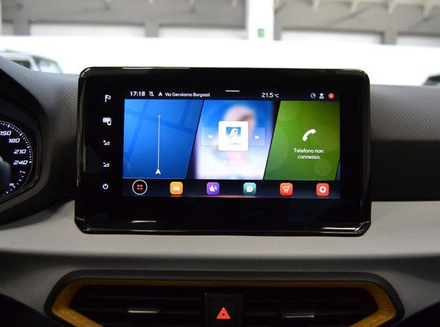 SEAT Ibiza 1.0 MPI 5 porte Style 1Proprietario Ok Neopat **