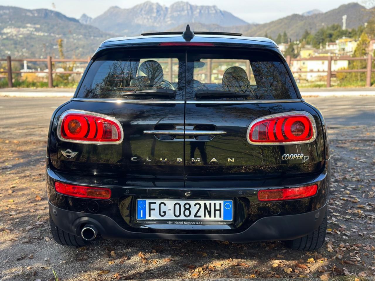 Mini Cooper D Clubman Mini 2.0 Cooper D Hype Clubman