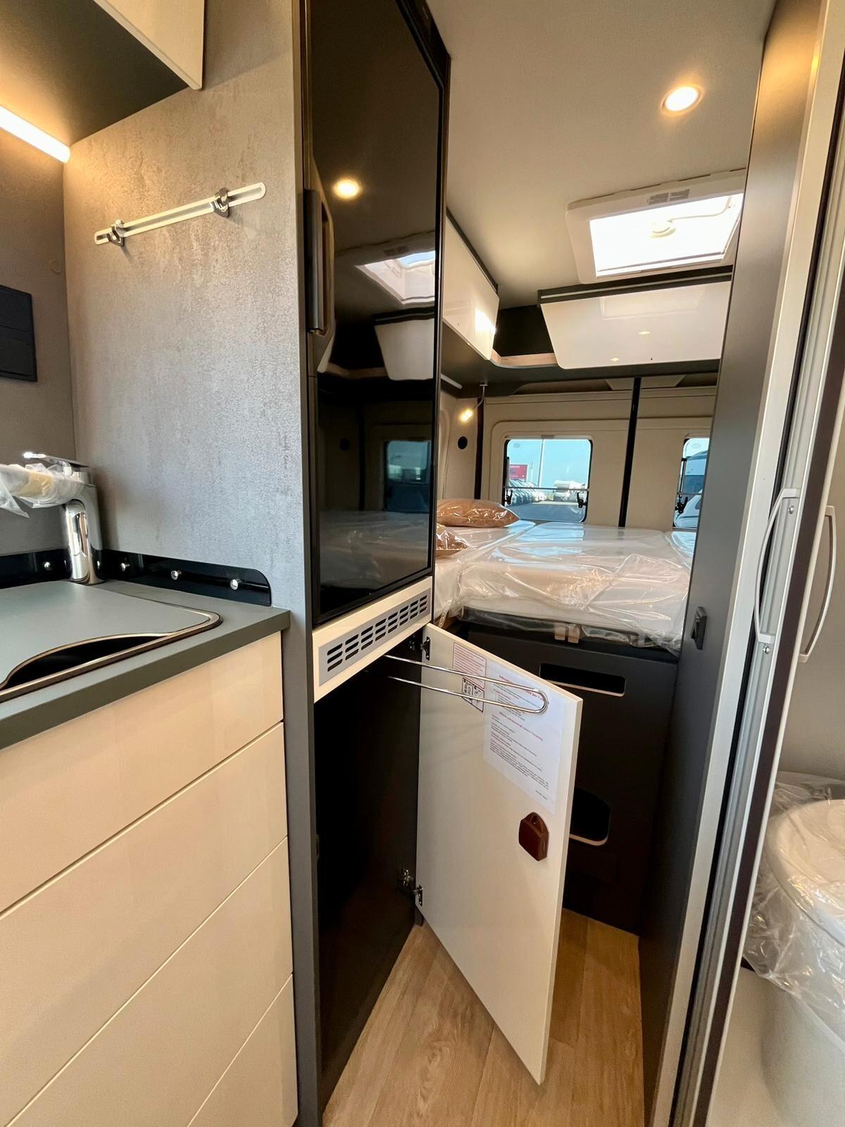 Laika Kosmo CV60 Supremo Verde Mugello-VENDUTO