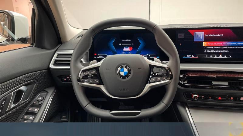 BMW 318 d Touring mhev 48V auto N1 Autocarro