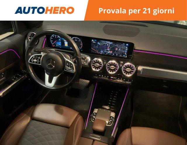 MERCEDES-BENZ GLB 200 d Automatic Sport Plus