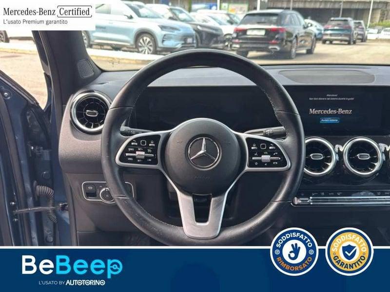 Mercedes-Benz GLB Classe 200 D SPORT PLUS 4MATIC AUTO