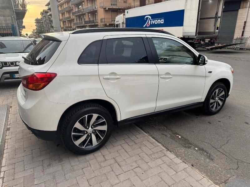 Mitsubishi ASX 1.8 DI-D 116 CV 2WD Intense Panoramic