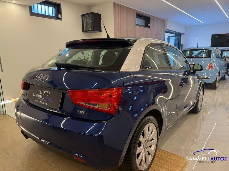 Audi A1 1.4 TFSI 125cv AUTOMATICA