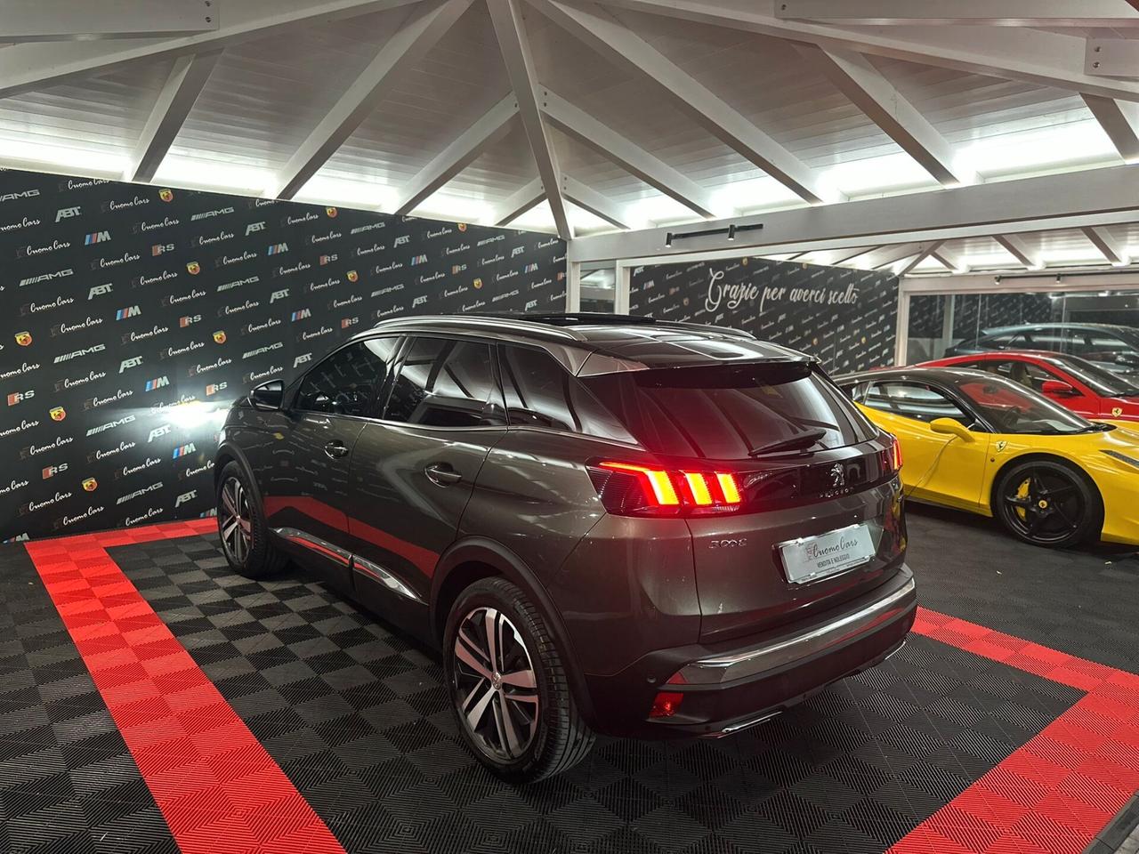 Peugeot 3008 EAT8 GT Line *TETTO