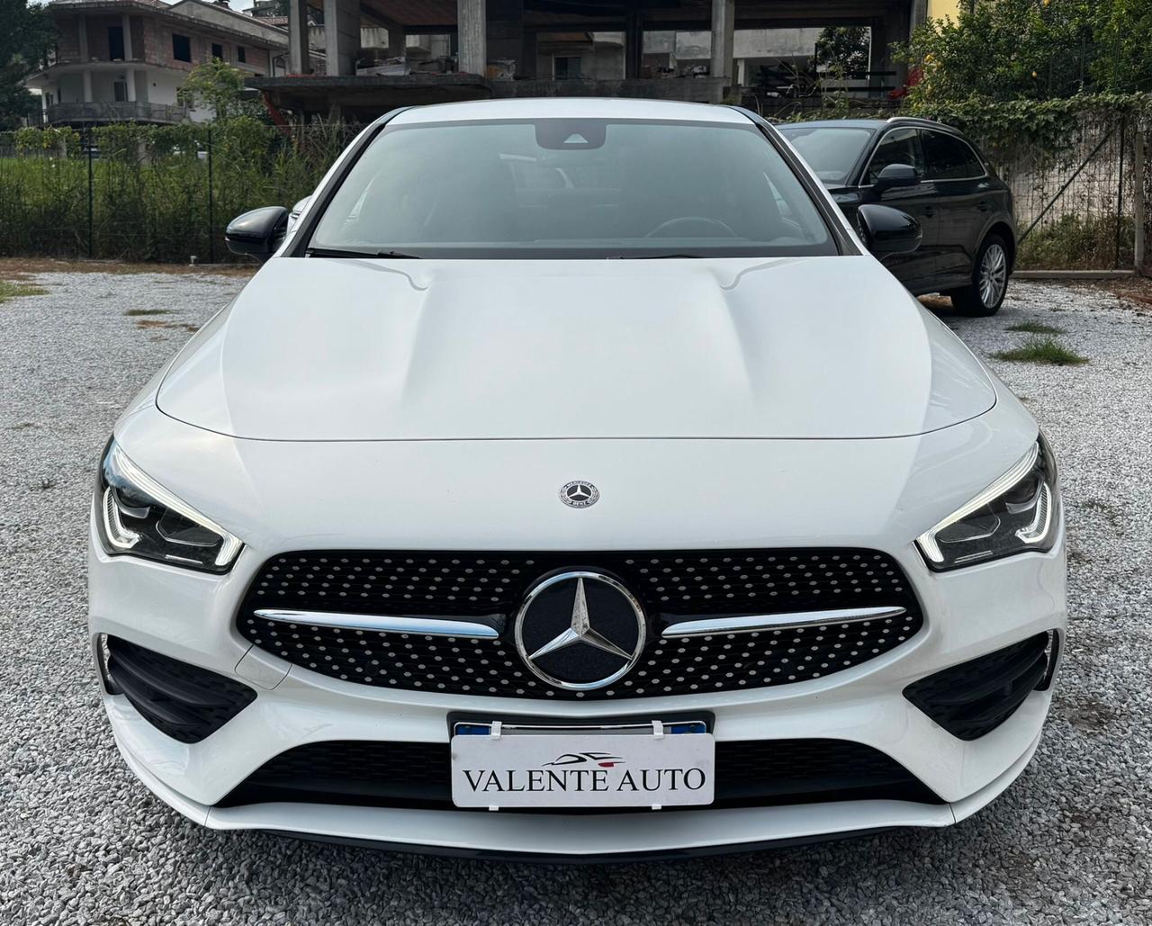 Mercedes-benz CLA 200 d Premium Amg Night edition