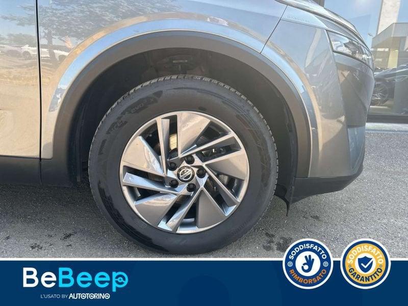 Nissan Qashqai 1.3 MHEV ACENTA 2WD 140CV