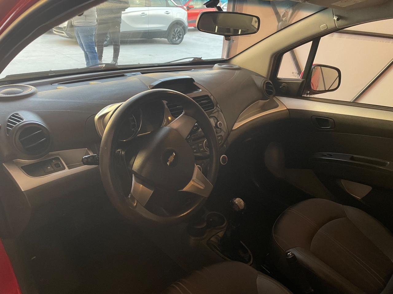 Chevrolet Spark 1.0 LT GPL