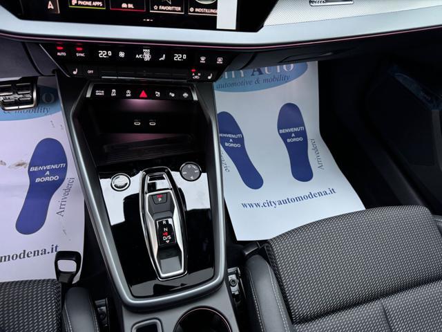 AUDI A3 SPB TDI 150CV S-Tron. S-Line Edition KM.0-TETTO A.