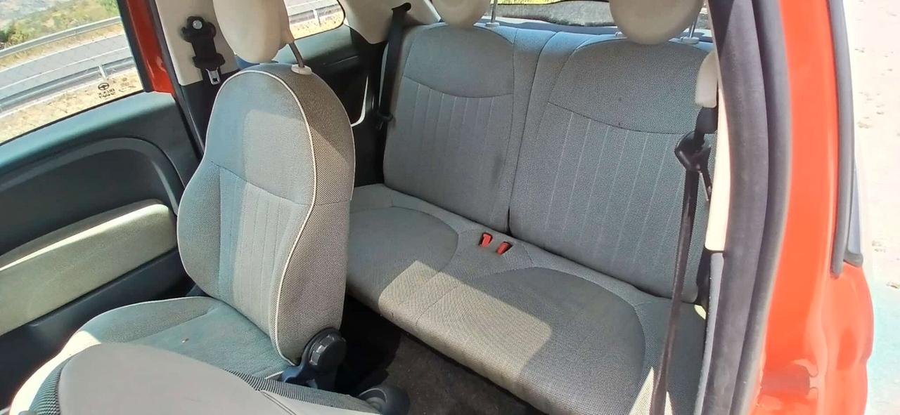 Fiat 500 1.3 Multijet 16V 75 CV Lounge