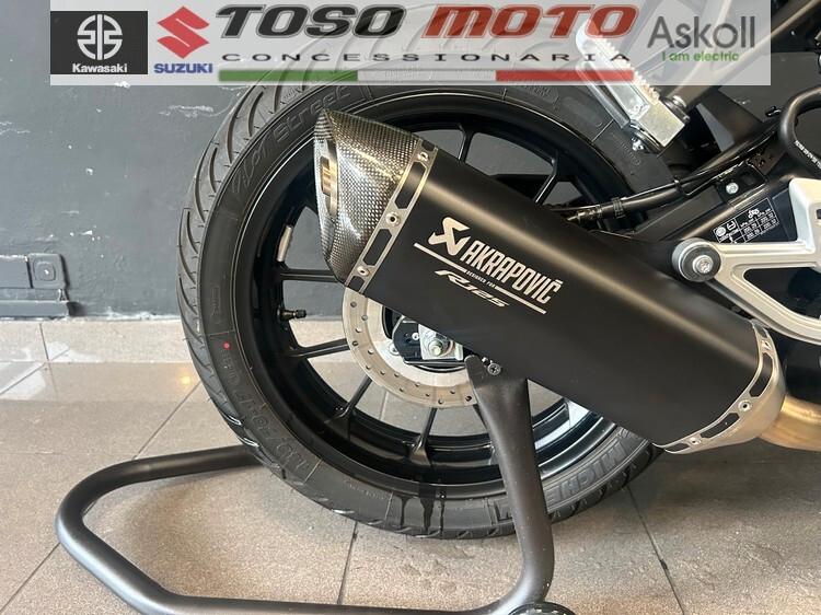 Yamaha YZF R125 R