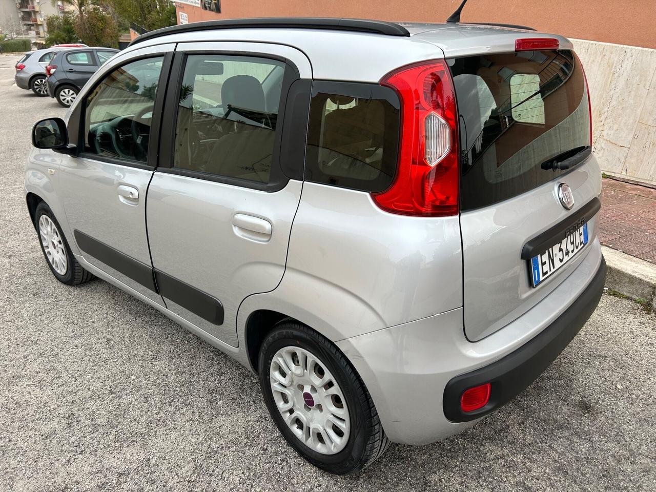 Fiat Panda 1.2 benz ideale per neo patentati ..