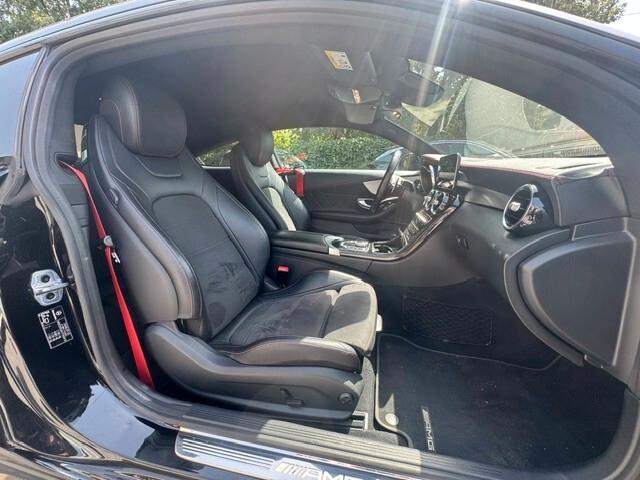 Mercedes-benz C 43 AMG 4Matic Coupé
